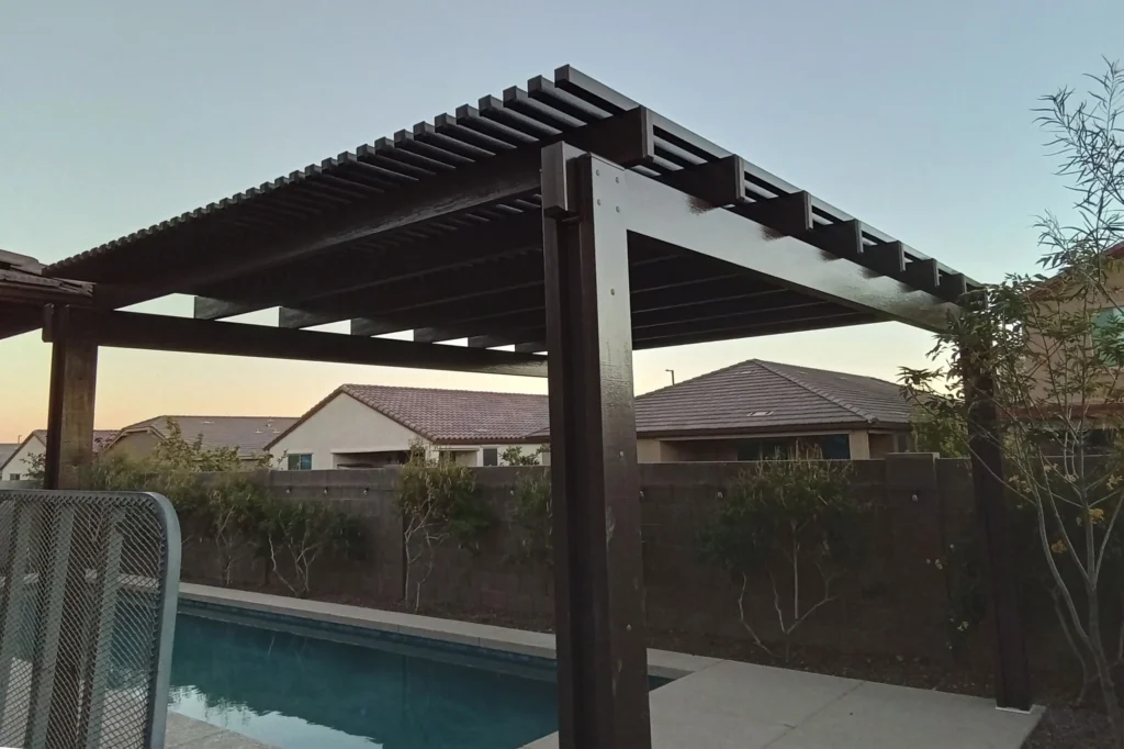 patio cover options