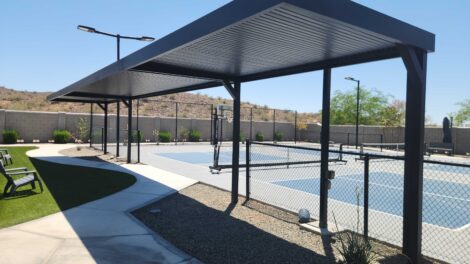 perfect patio cover