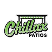 Chillax Patios Logo